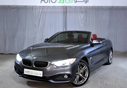 BMW 4-Series 435 i 2016